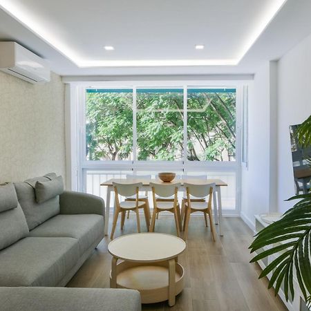 Ferienwohnung Humilladero Centro Málaga Exterior foto