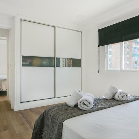 Ferienwohnung Humilladero Centro Málaga Exterior foto