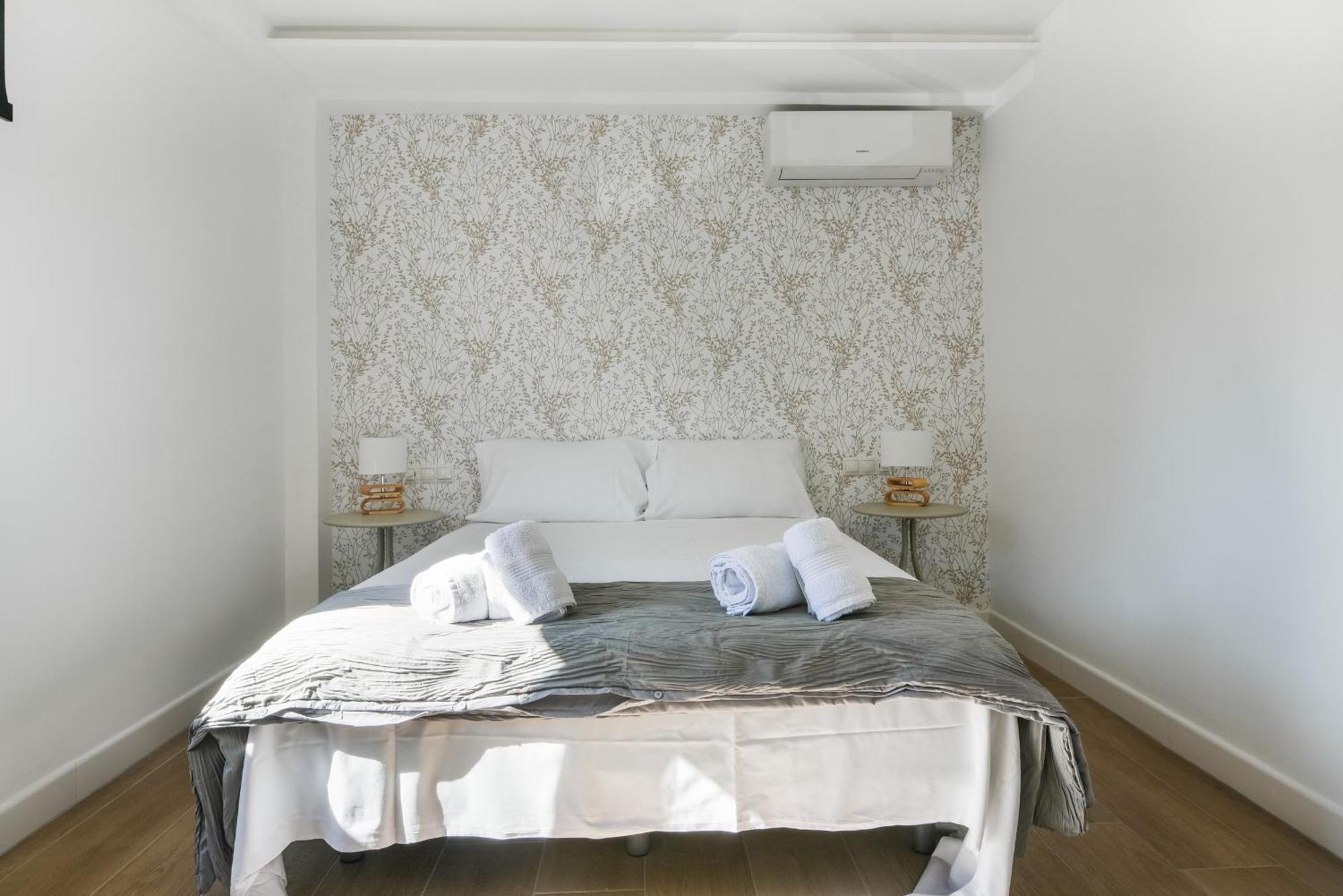Ferienwohnung Humilladero Centro Málaga Exterior foto