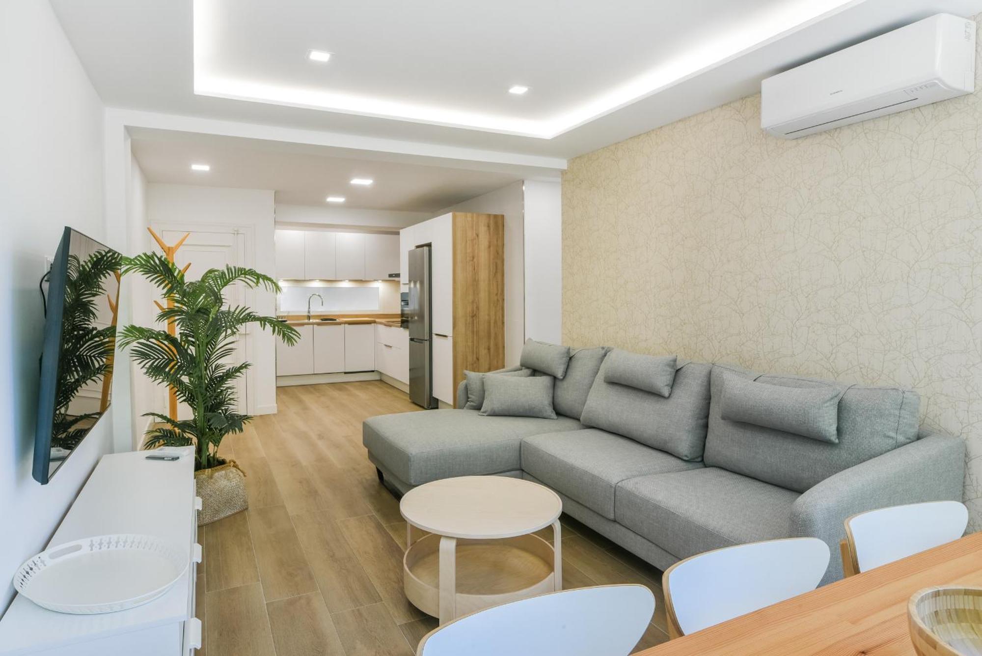 Ferienwohnung Humilladero Centro Málaga Exterior foto