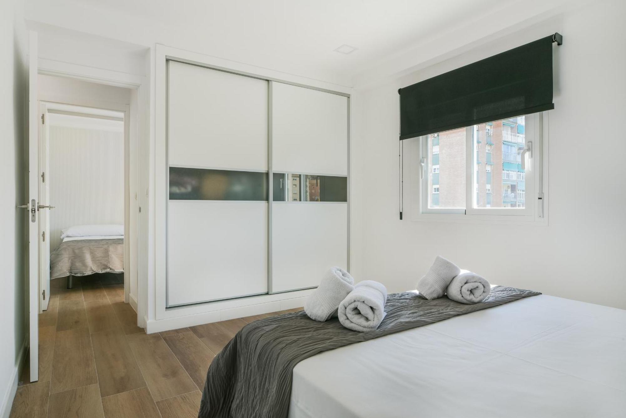 Ferienwohnung Humilladero Centro Málaga Exterior foto