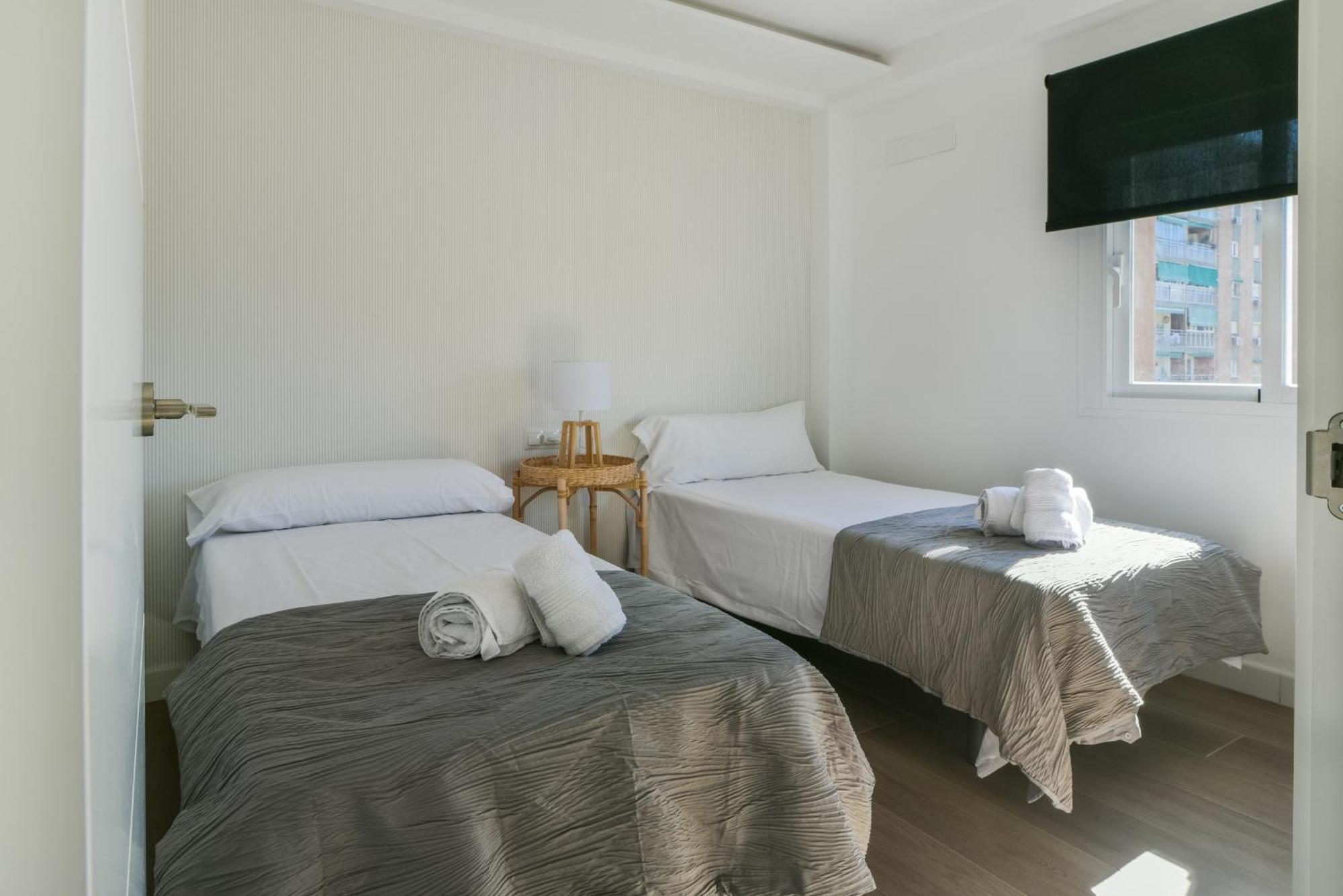 Ferienwohnung Humilladero Centro Málaga Exterior foto