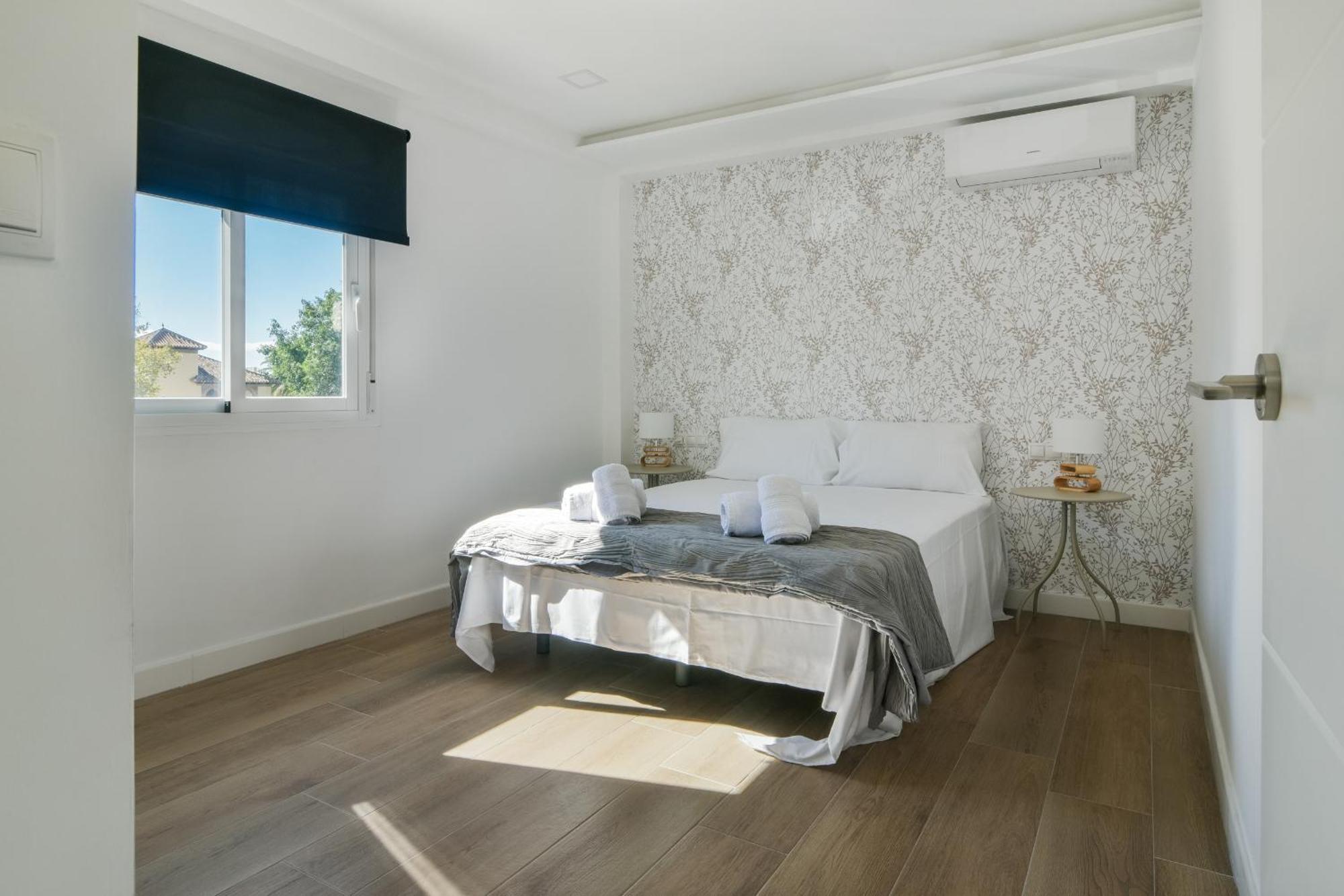 Ferienwohnung Humilladero Centro Málaga Exterior foto