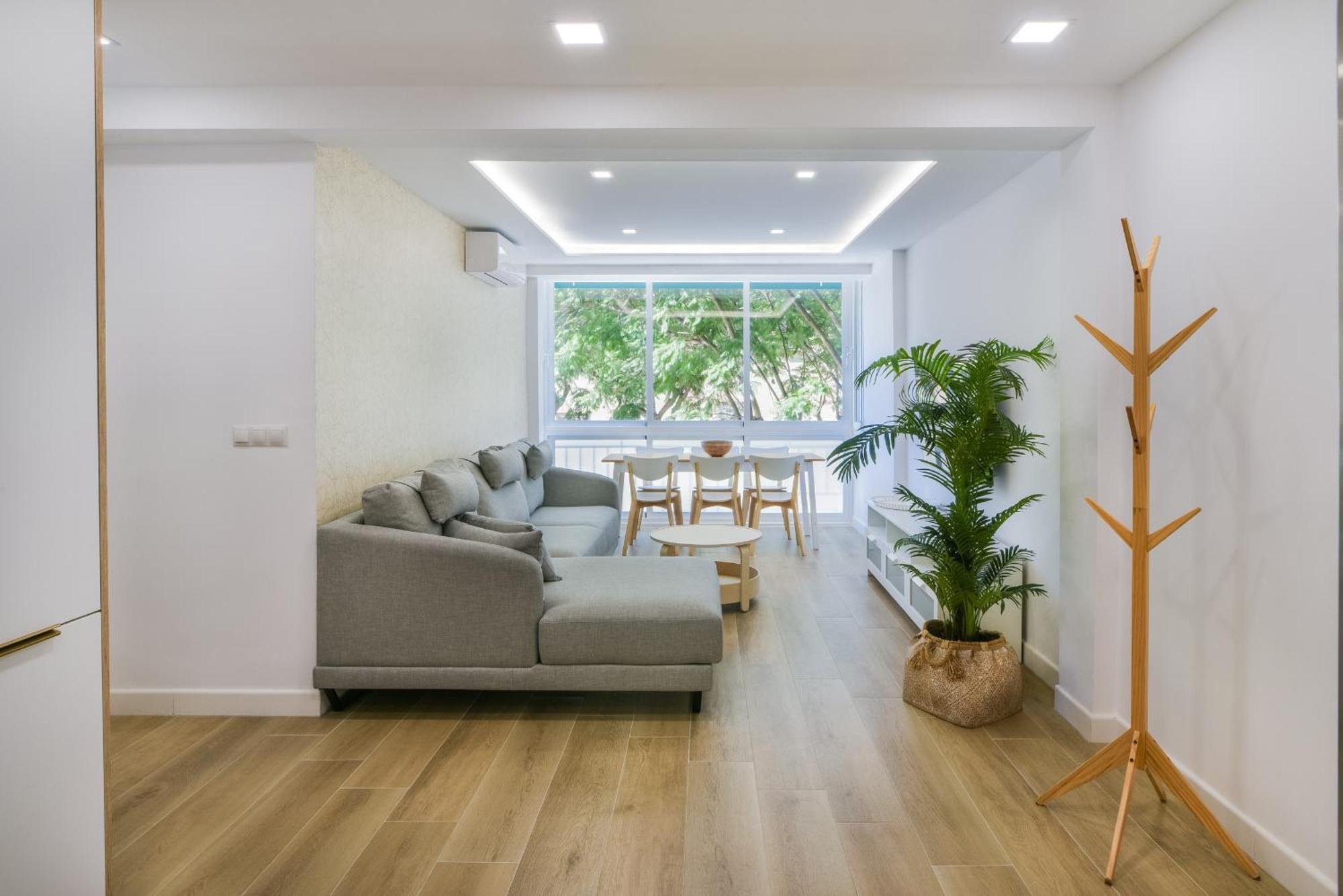 Ferienwohnung Humilladero Centro Málaga Exterior foto