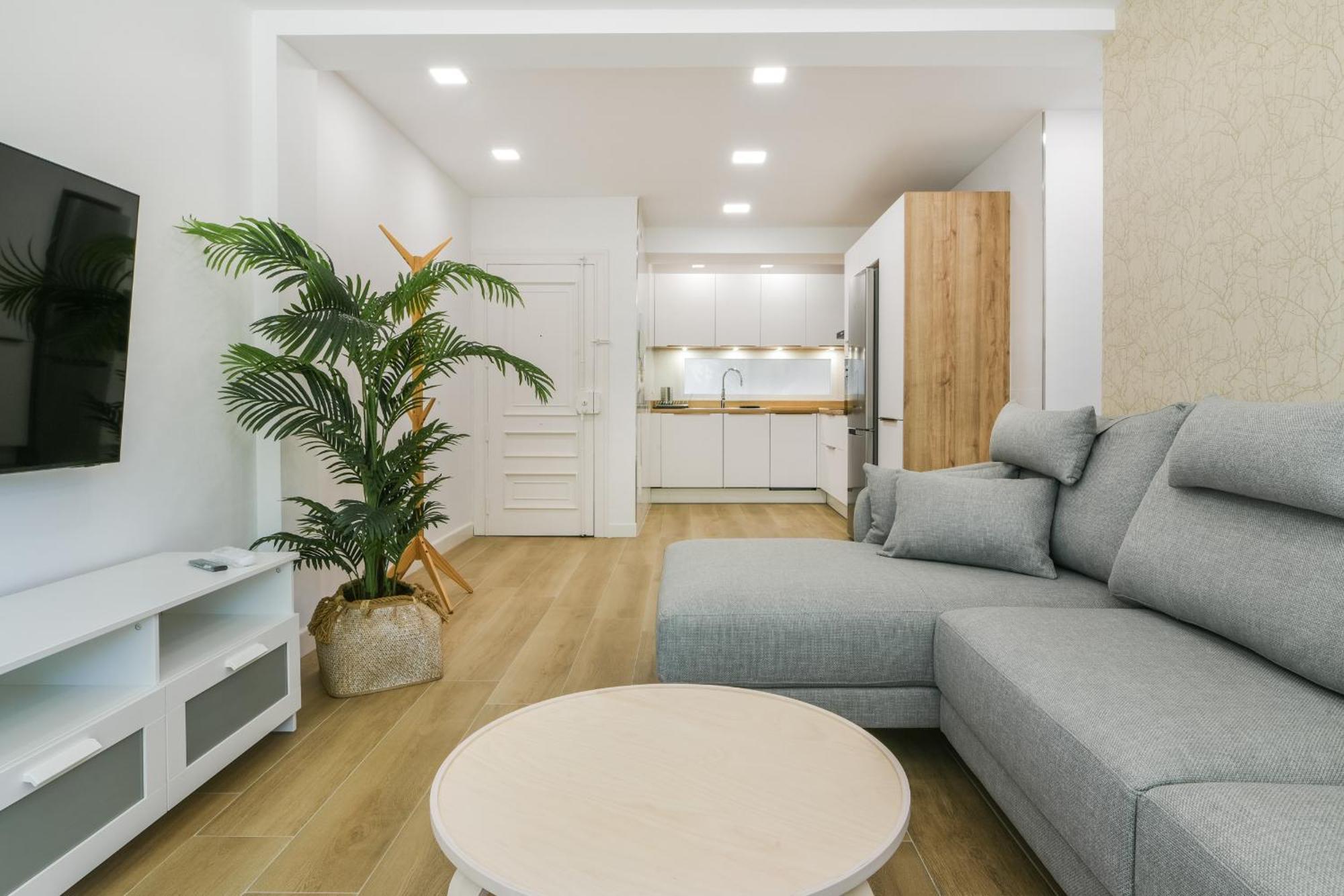 Ferienwohnung Humilladero Centro Málaga Exterior foto